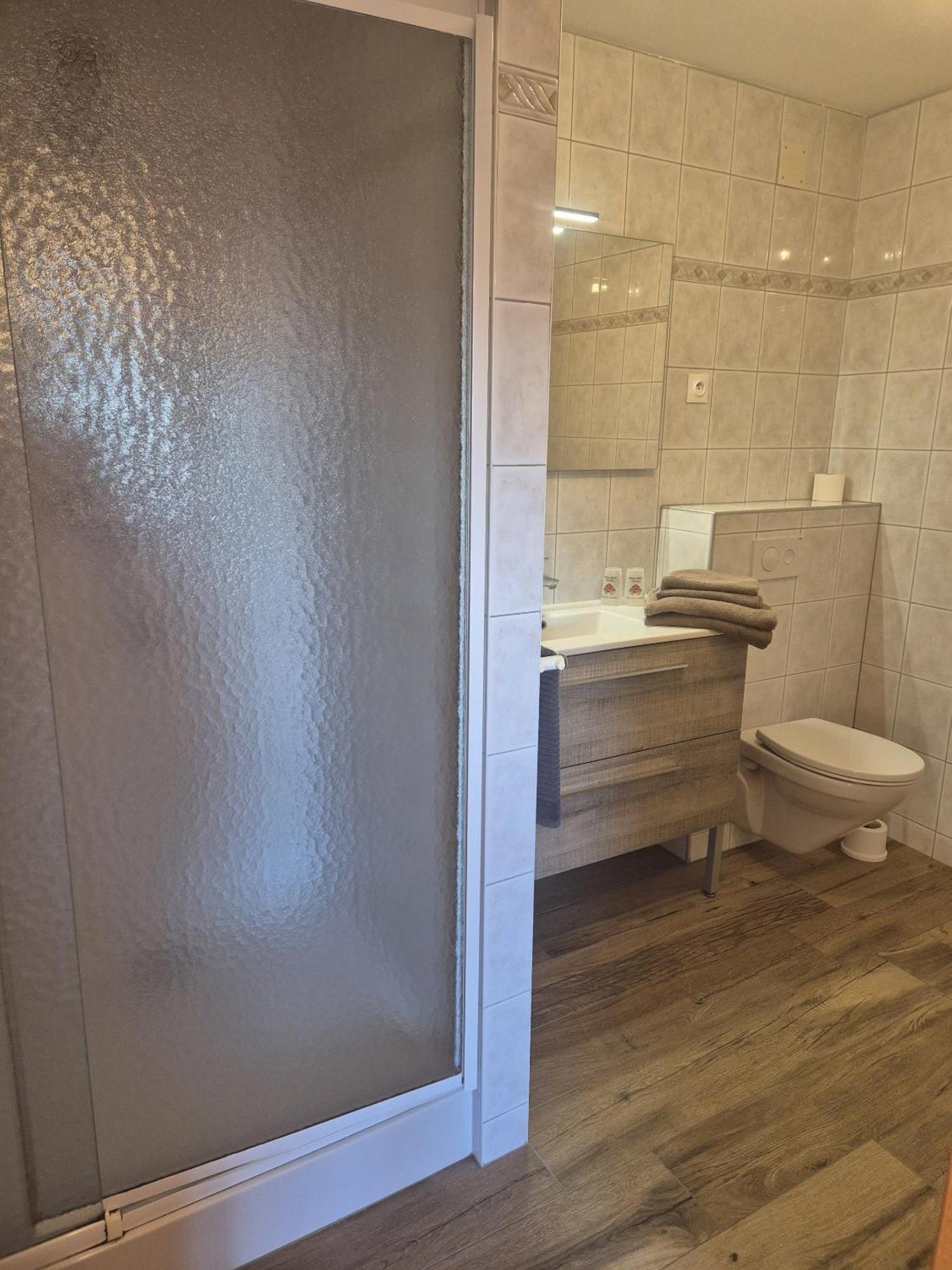 Chambres Thirion サン・ティポリット 部屋 写真