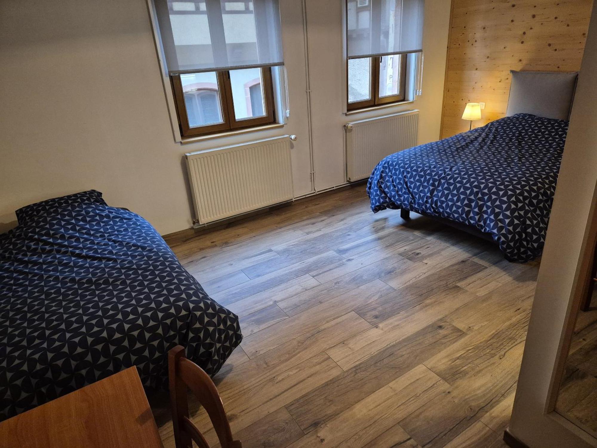 Chambres Thirion サン・ティポリット 部屋 写真