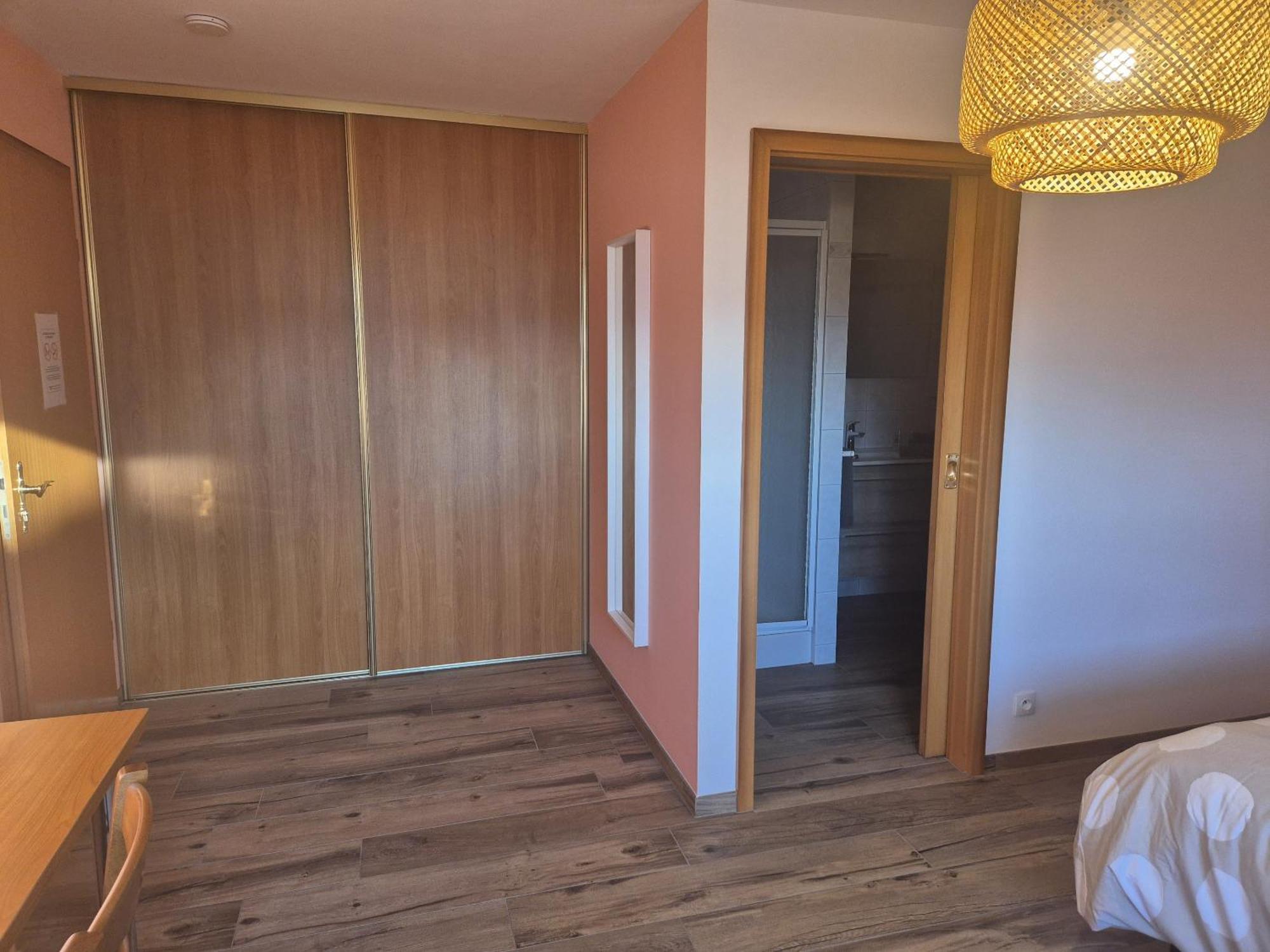 Chambres Thirion サン・ティポリット 部屋 写真