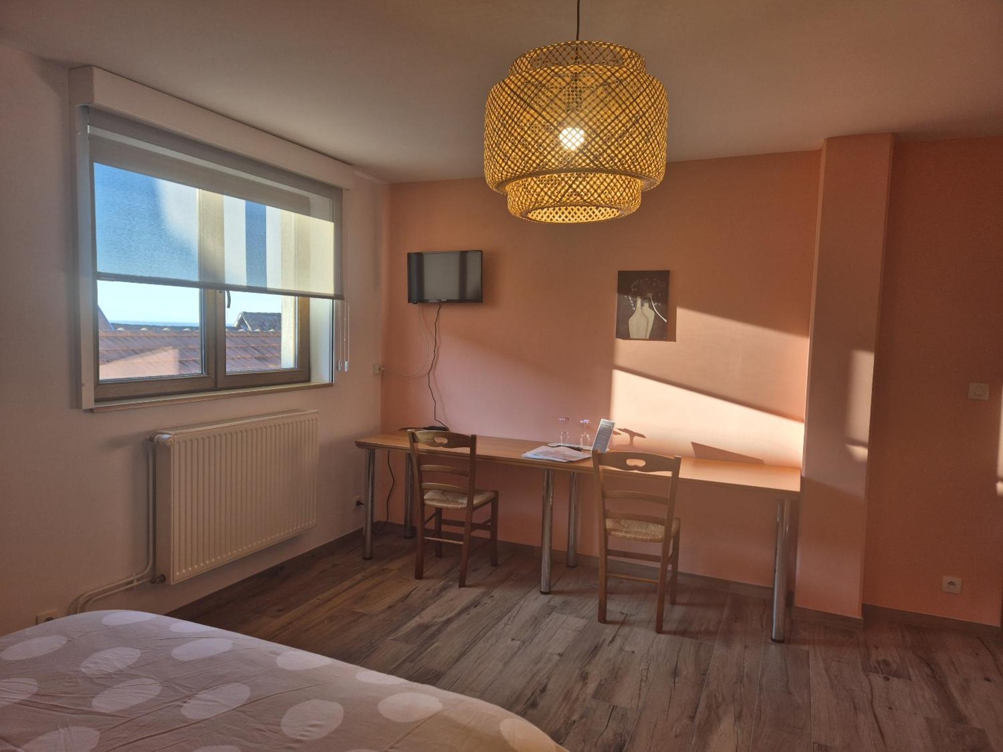 Chambres Thirion サン・ティポリット 部屋 写真