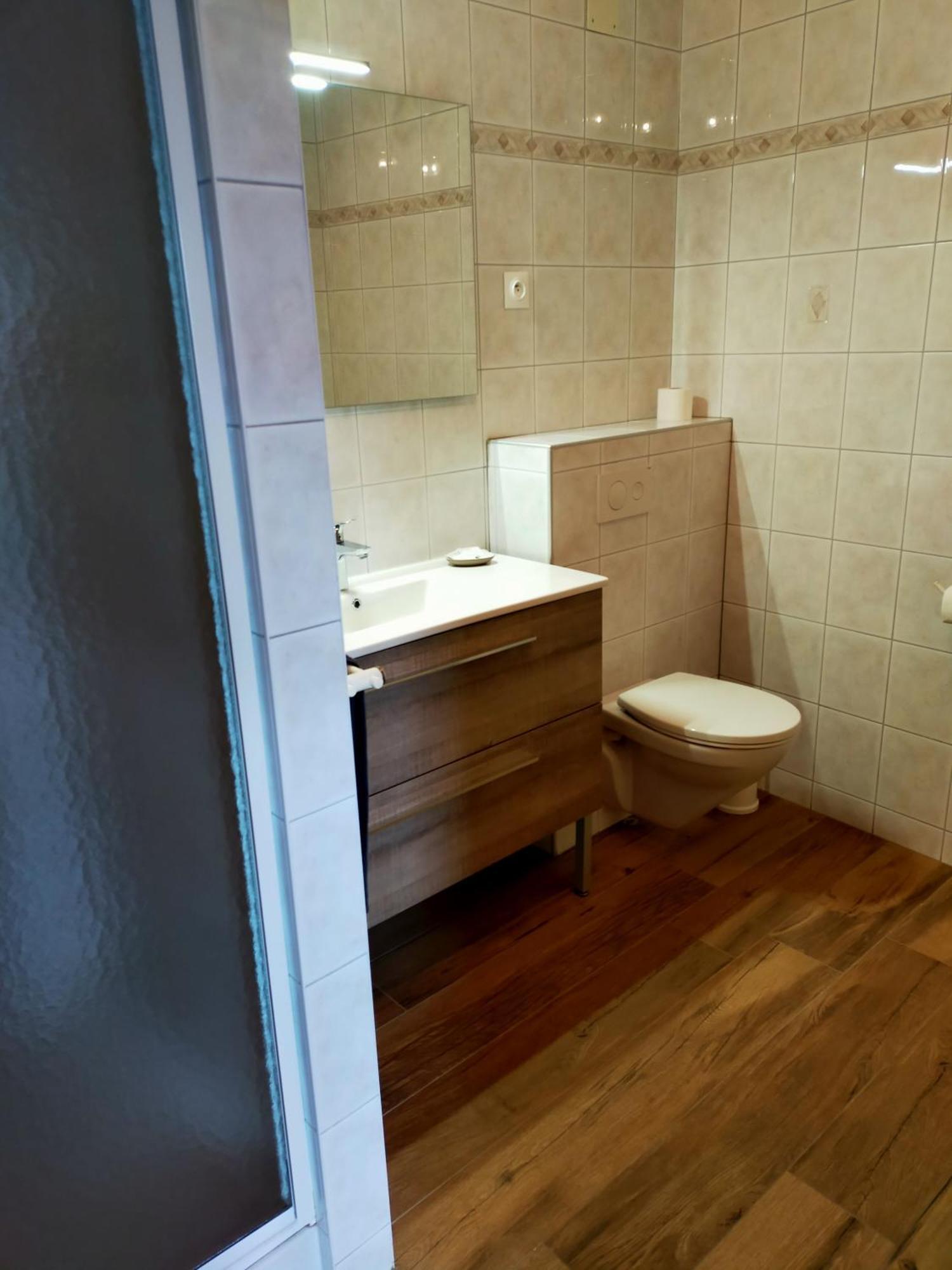 Chambres Thirion サン・ティポリット 部屋 写真