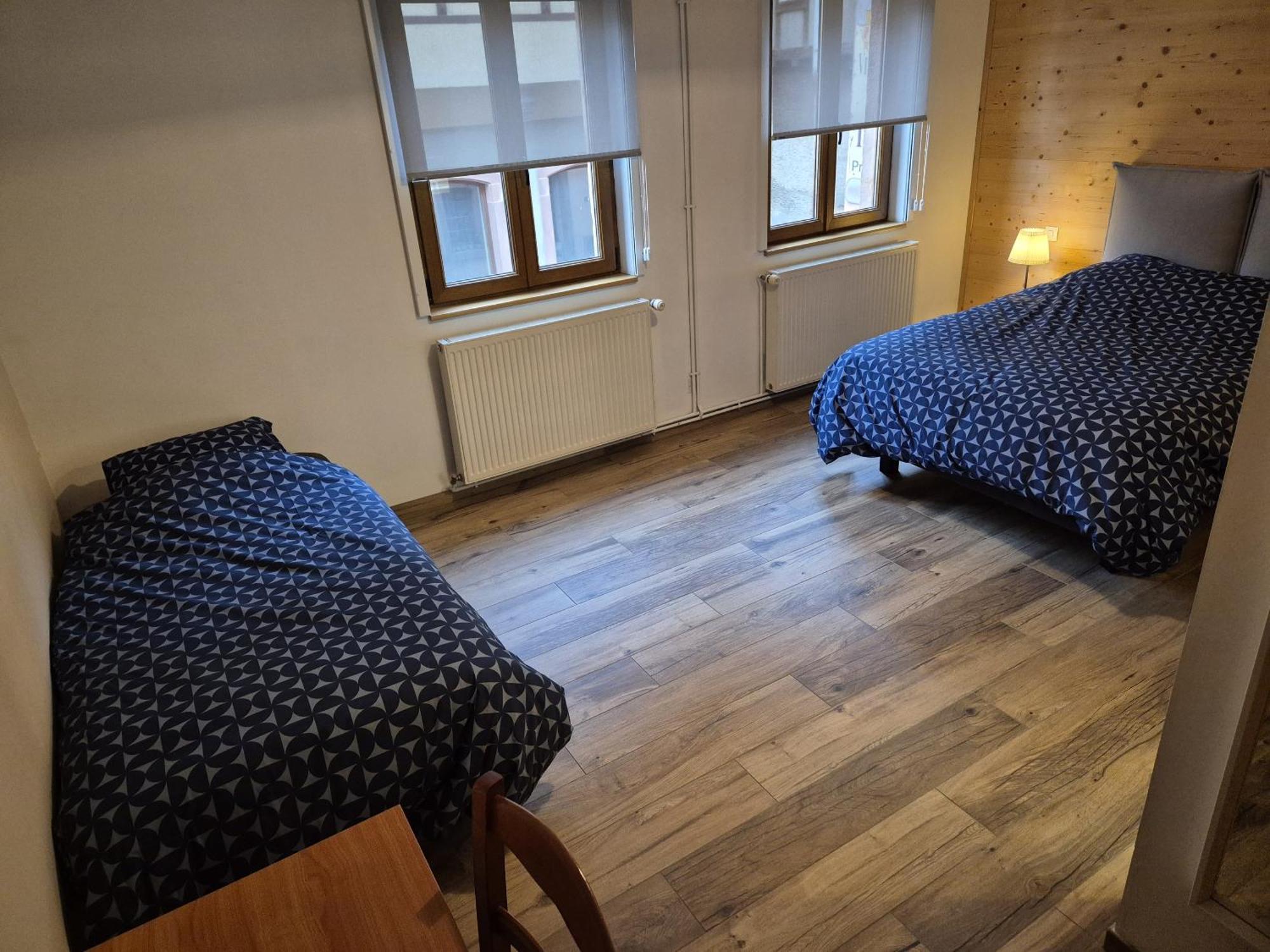 Chambres Thirion サン・ティポリット エクステリア 写真