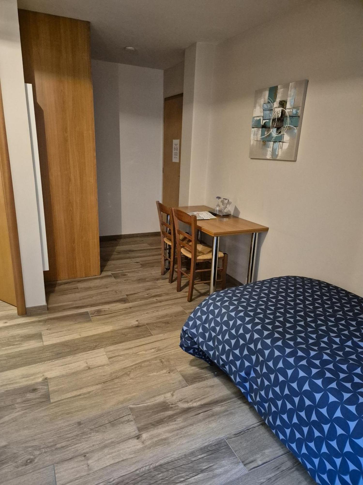 Chambres Thirion サン・ティポリット 部屋 写真