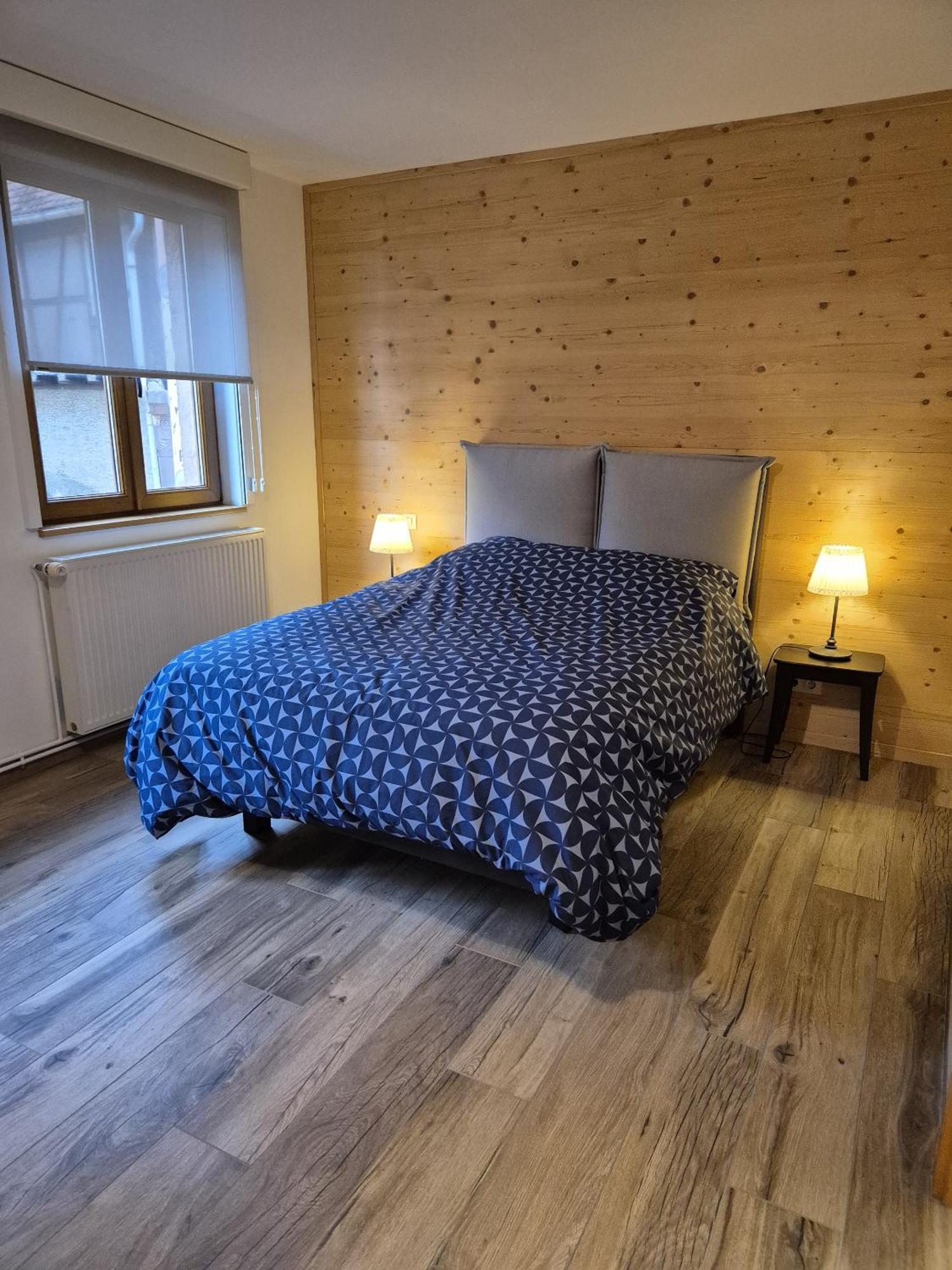 Chambres Thirion サン・ティポリット 部屋 写真