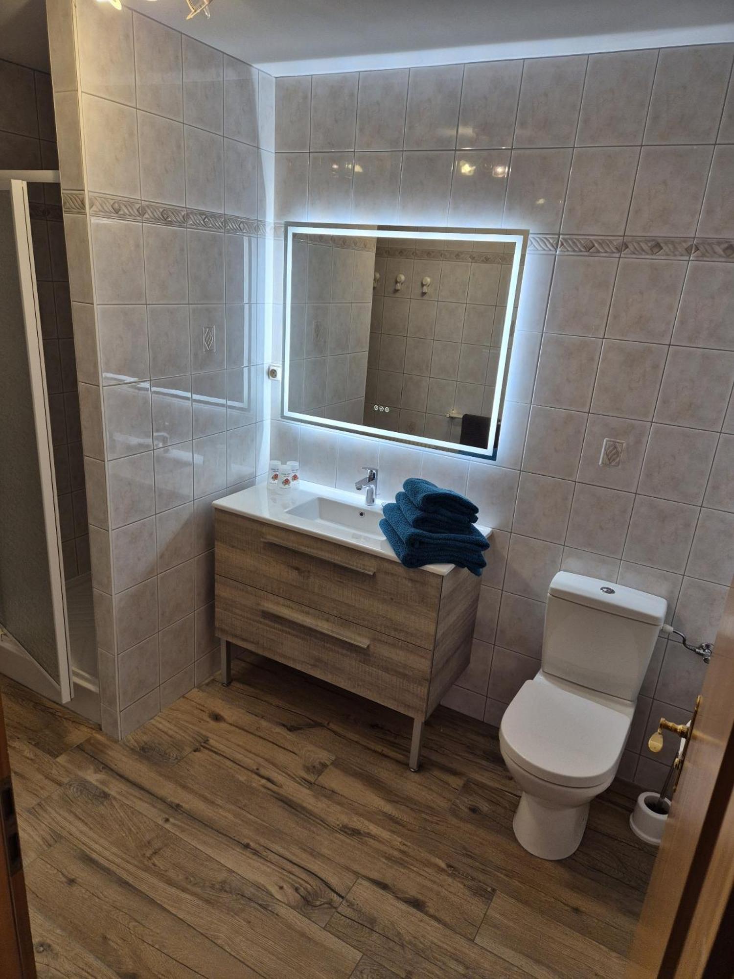 Chambres Thirion サン・ティポリット 部屋 写真